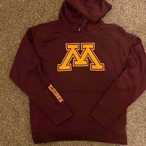 Maroon Gopher Sweatshirt